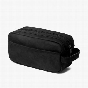 Thursday Boots Dopp Kit Toilettas Heren Zwart | UOW1454HR