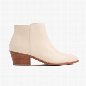 Thursday Boots Downtown Laarzen Dames Beige | LTH8587UU