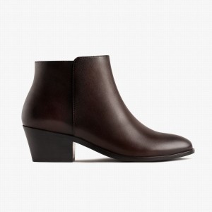 Thursday Boots Downtown Laarzen Dames Old English | QOS2987IK