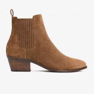 Thursday Boots Dreamer Laarzen Dames Bruin | SPS2426YG