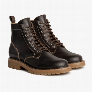 Thursday Boots Hero Veterlaarzen Heren Cacao | HMU4658DV