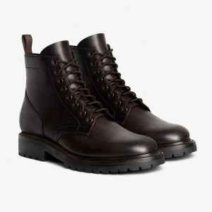 Thursday Boots Hero Veterlaarzen Heren Koffie | CIK704AB