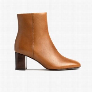 Thursday Boots High Standard Laarzen Dames Toffee | YIF3562XM