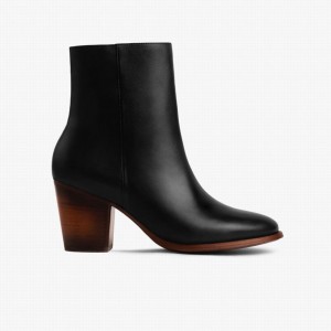 Thursday Boots Highline Laarzen Dames Zwart | XEU5385ZV