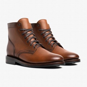 Thursday Boots President Veterlaarzen Heren Brandy | QCA5156LH