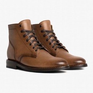 Thursday Boots President Veterlaarzen Heren Bruin | JAZ9761CS