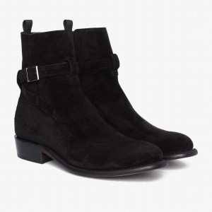 Thursday Boots Rogue Chelsea Laarzen Heren Zwart | UXZ3290CJ