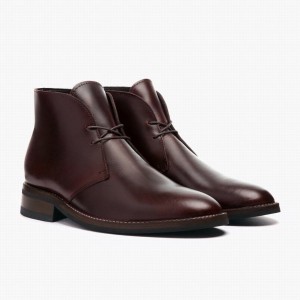 Thursday Boots Scout Veterlaarzen Heren Bruin | SOK8744OH