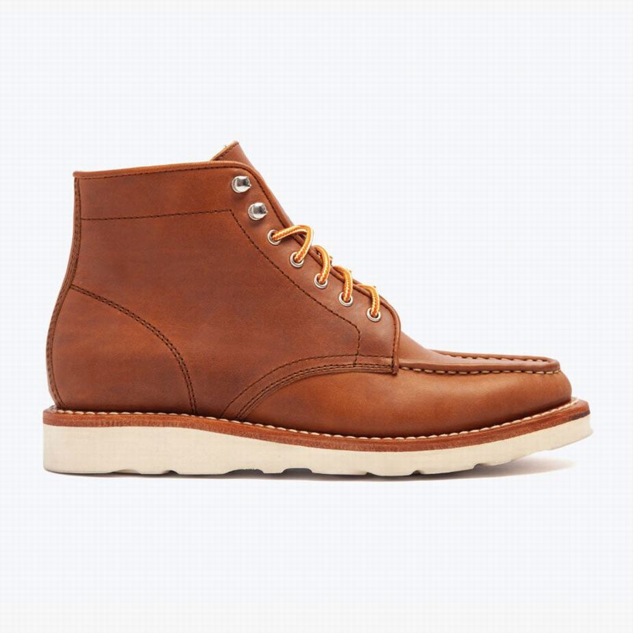 Thursday Boots Diplomat Veterlaarzen Heren Bruin | VMY3422QA