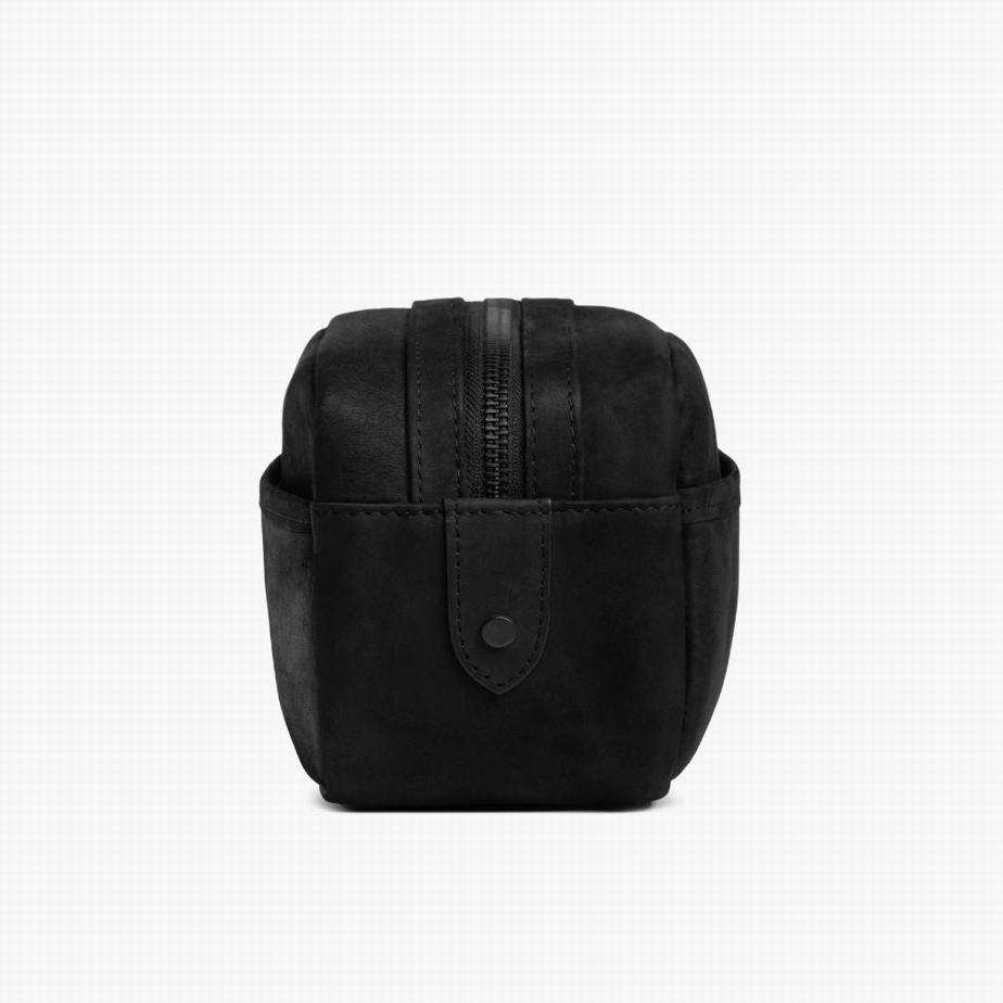 Thursday Boots Dopp Kit Toilettas Heren Zwart | UOW1454HR