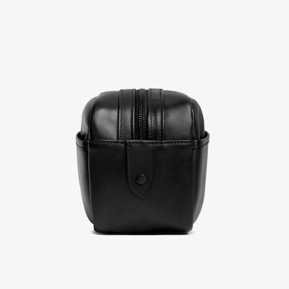 Thursday Boots Dopp Kit Toilettas Heren Zwart | WXN2573EA