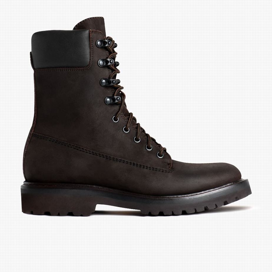 Thursday Boots Explorer Veterlaarzen Heren Koffie | MUP9839CP