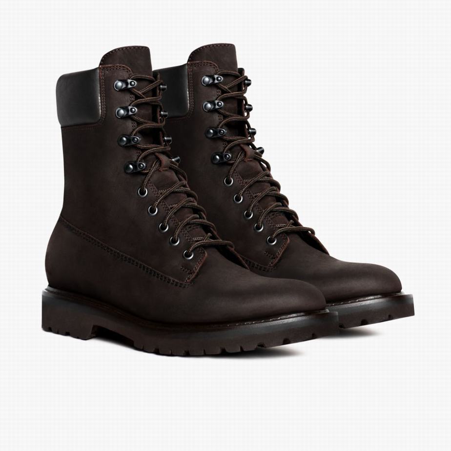 Thursday Boots Explorer Veterlaarzen Heren Koffie | MUP9839CP