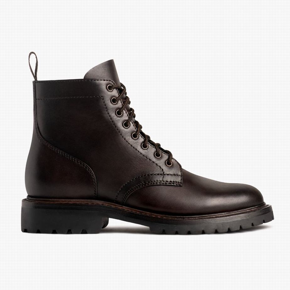 Thursday Boots Hero Veterlaarzen Heren Koffie | CIK704AB