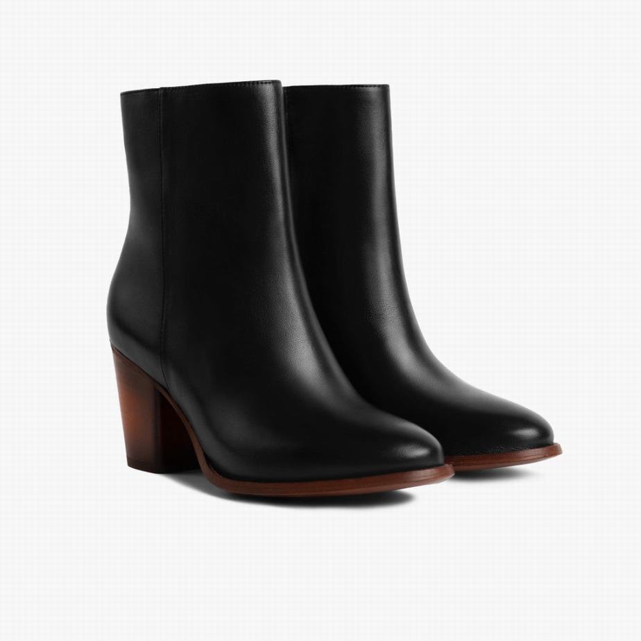 Thursday Boots Highline Laarzen Dames Zwart | XEU5385ZV