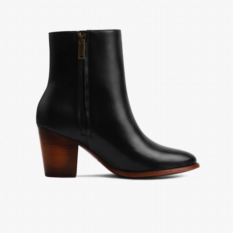 Thursday Boots Highline Laarzen Dames Zwart | XEU5385ZV