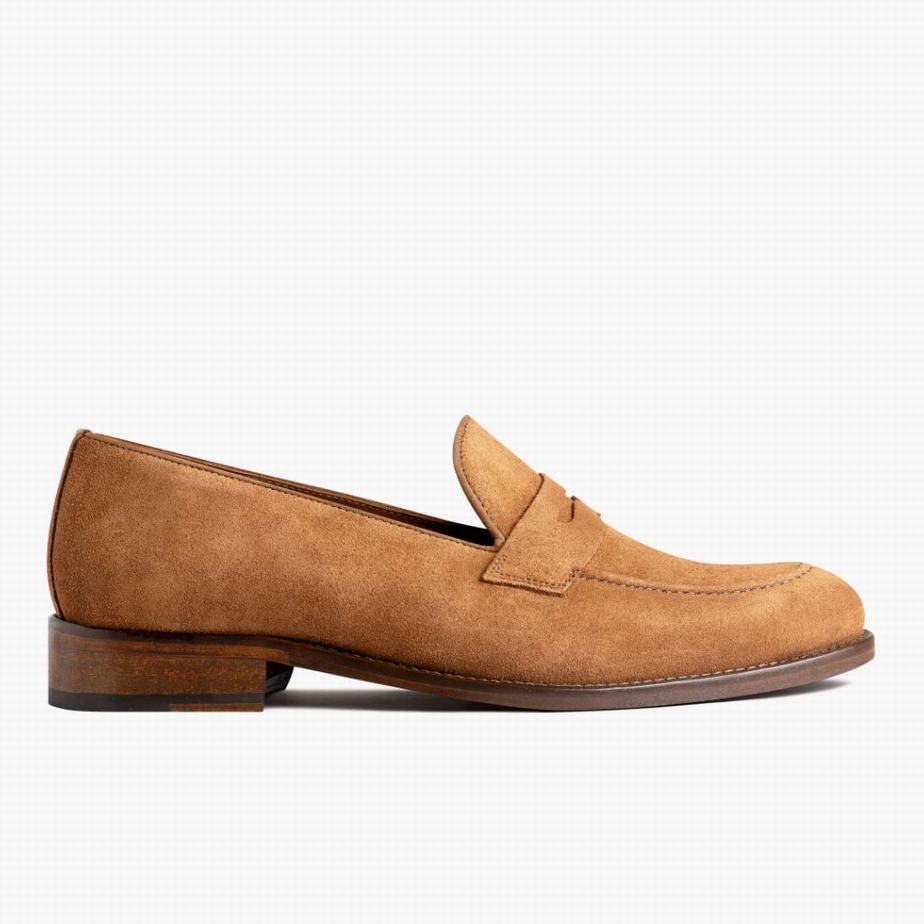 Thursday Boots Lincoln Loafers Heren Bruin | WKX1934CS