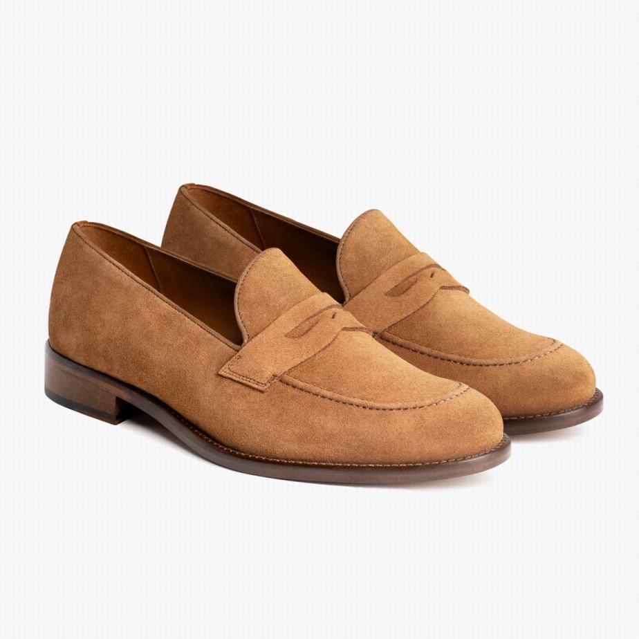 Thursday Boots Lincoln Loafers Heren Bruin | WKX1934CS