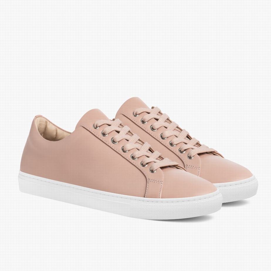 Thursday Boots Premier Lage Sneakers Dames Roze | DGG53100GX