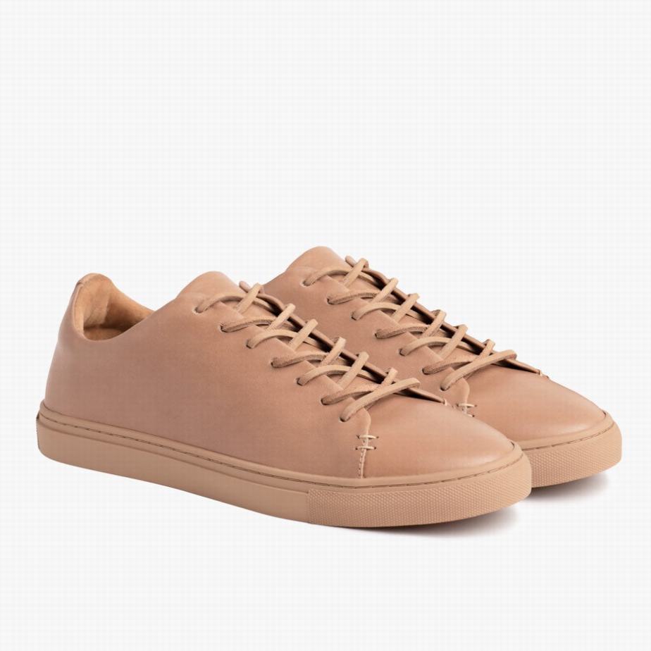 Thursday Boots Premier Lage Sneakers Heren Beige | XFY3419QF