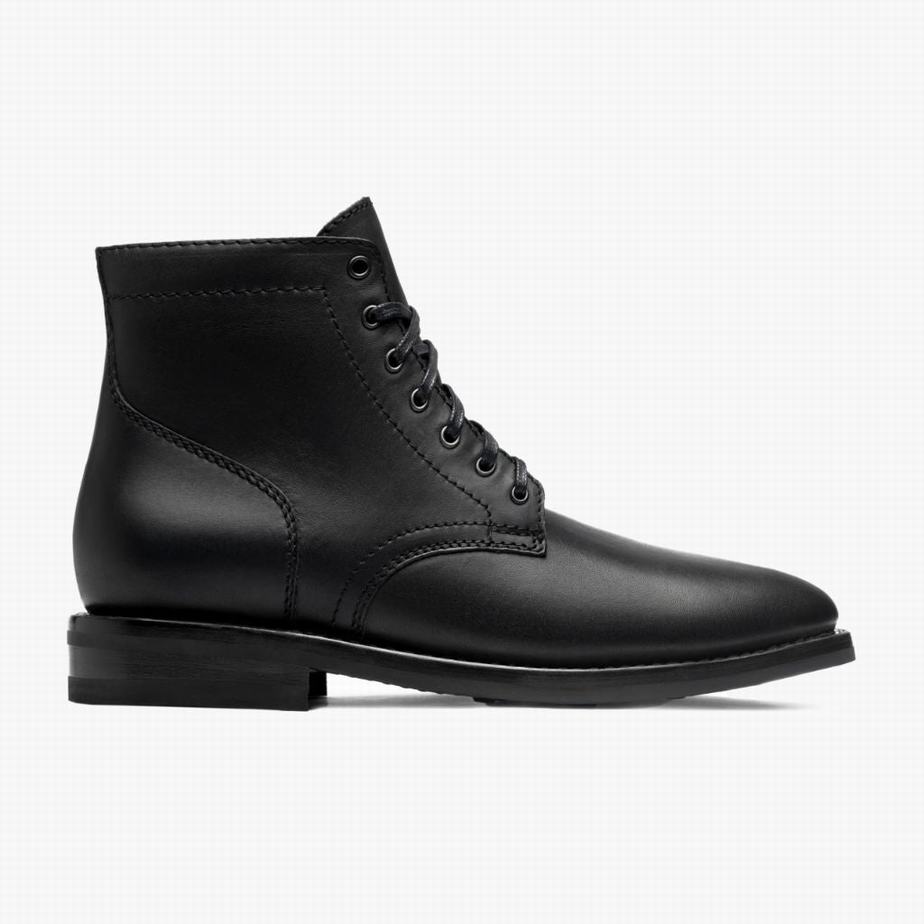 Thursday Boots President Veterlaarzen Heren Zwart | GRG7930IC