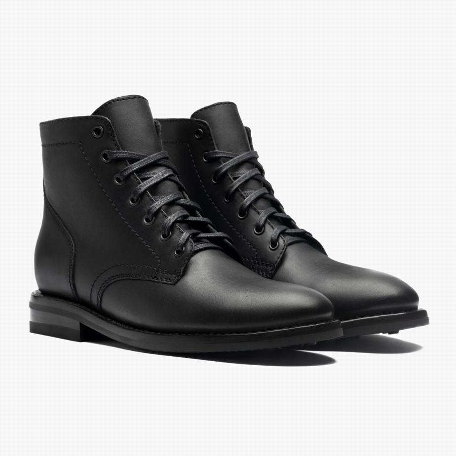 Thursday Boots President Veterlaarzen Heren Zwart | GRG7930IC