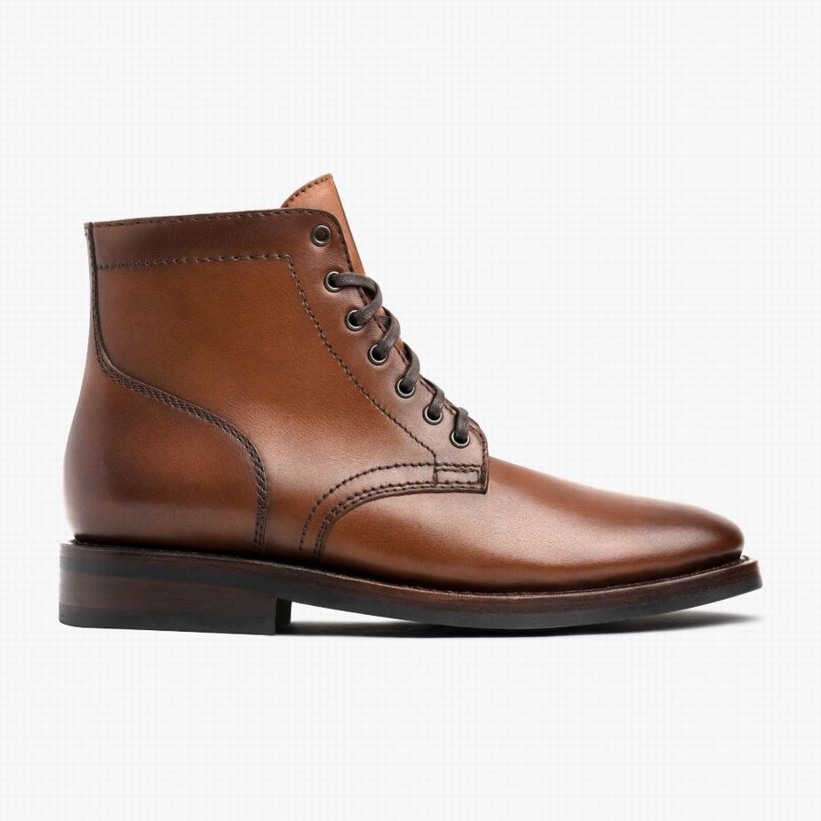 Thursday Boots President Veterlaarzen Heren Brandy | QCA5156LH