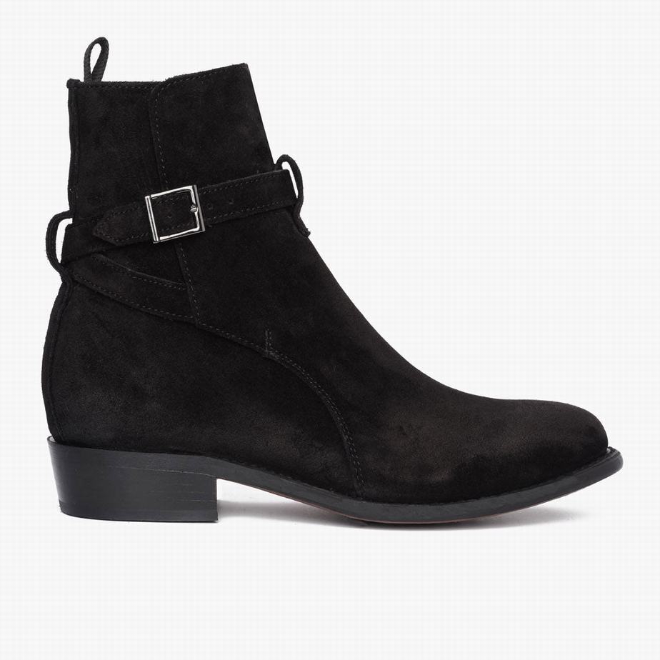 Thursday Boots Rogue Chelsea Laarzen Heren Zwart | UXZ3290CJ