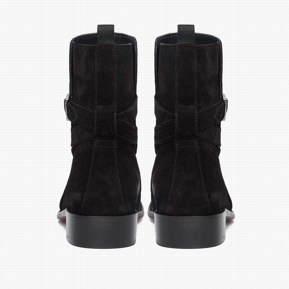 Thursday Boots Rogue Chelsea Laarzen Heren Zwart | UXZ3290CJ