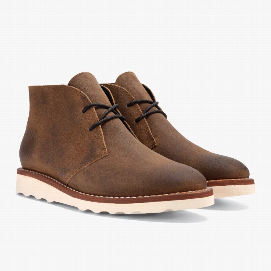 Thursday Boots Scout Veterlaarzen Heren Safari | GSW3710AA