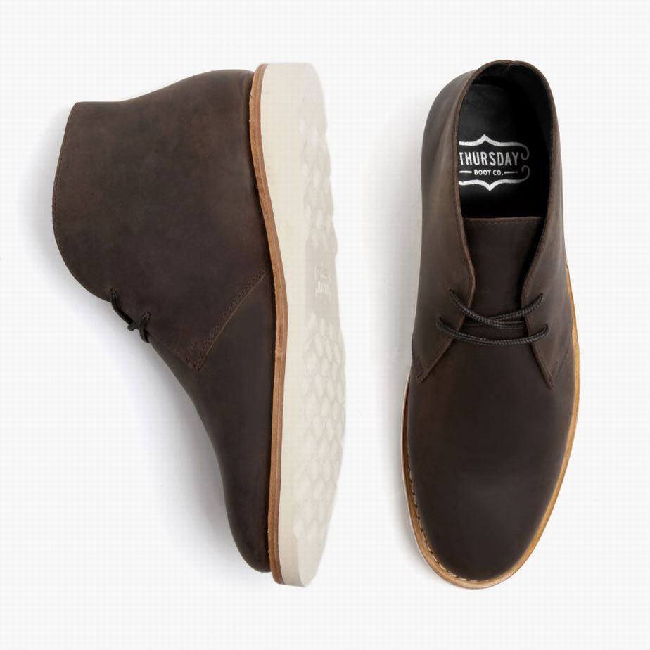 Thursday Boots Scout Veterlaarzen Heren Bruin | IVF3570VQ