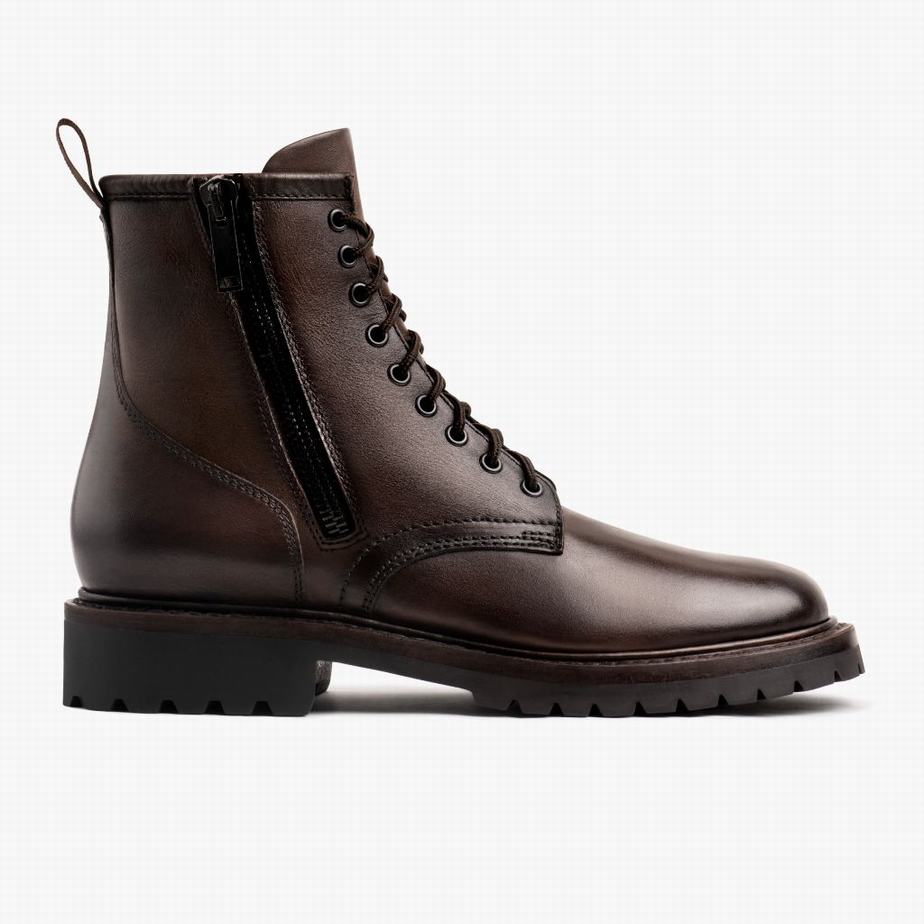 Thursday Boots Stomper Veterlaarzen Heren Old English | YDR6088BY