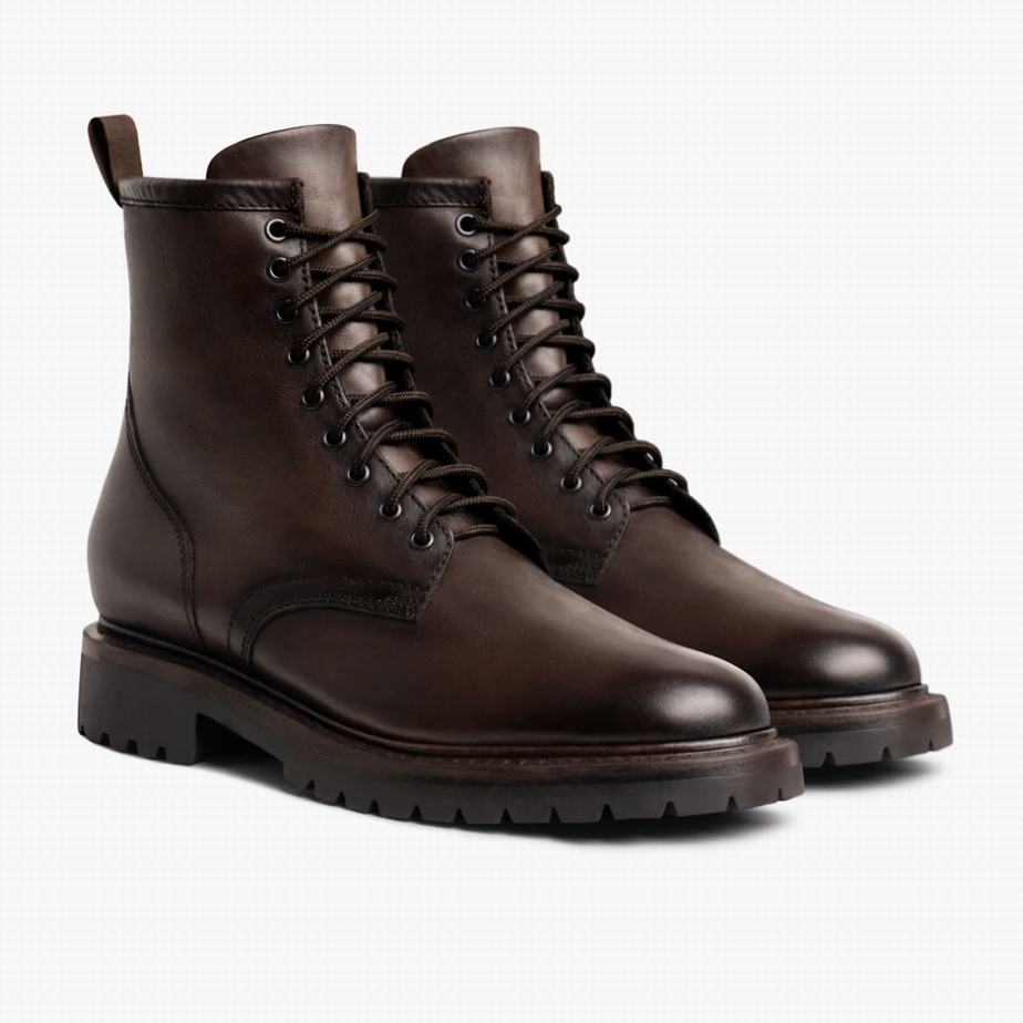 Thursday Boots Stomper Veterlaarzen Heren Old English | YDR6088BY