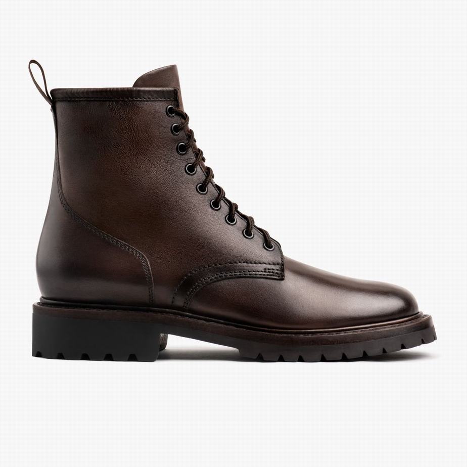 Thursday Boots Stomper Veterlaarzen Heren Old English | YDR6088BY