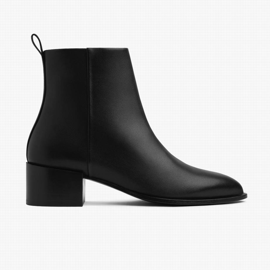 Thursday Boots Tempo Laarzen Dames Zwart | XMY7784UZ